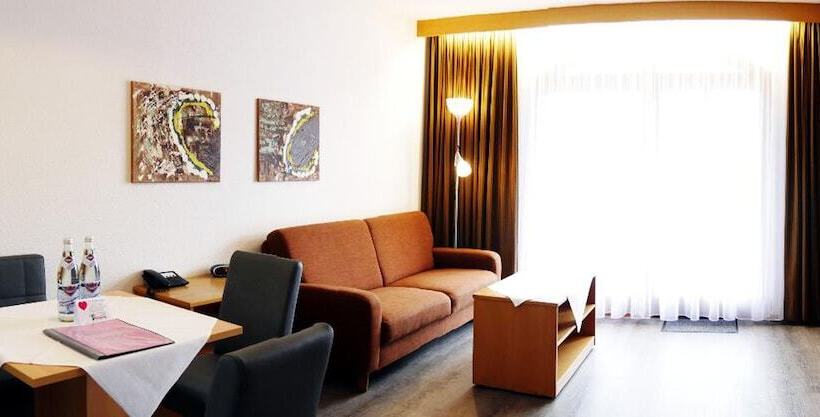 Appartmenthaus Thermenhof