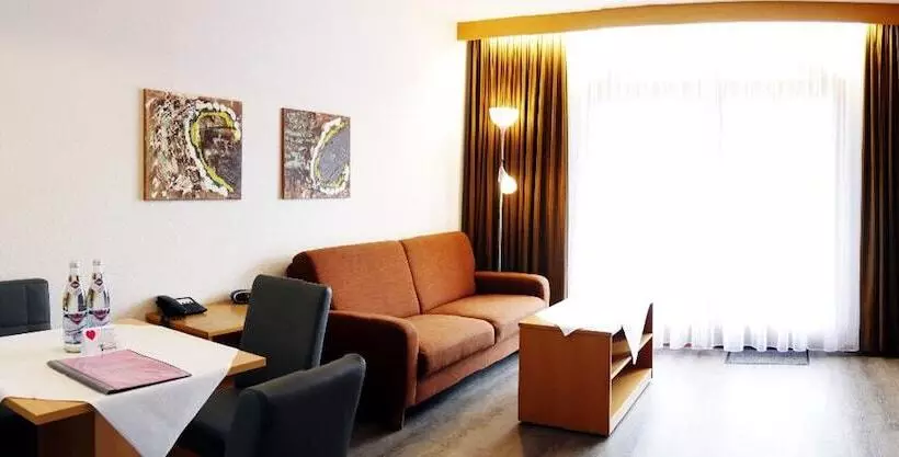 Appartmenthaus Thermenhof