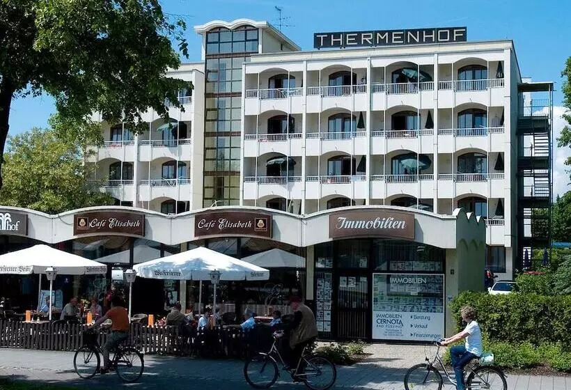 Appartmenthaus Thermenhof