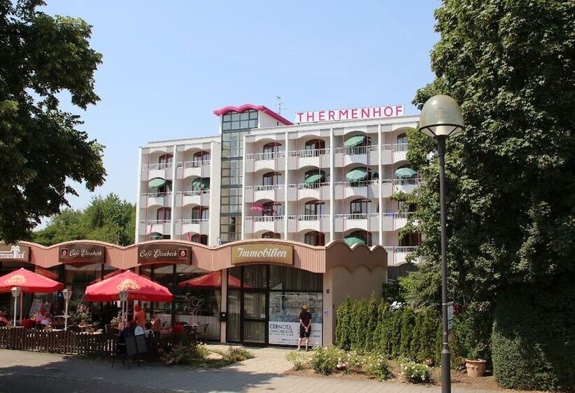 Appartmenthaus Thermenhof