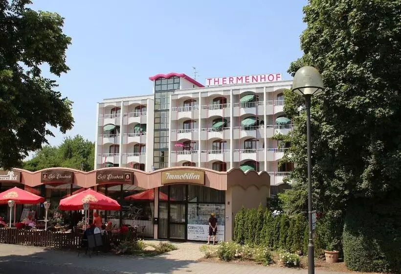 Appartmenthaus Thermenhof