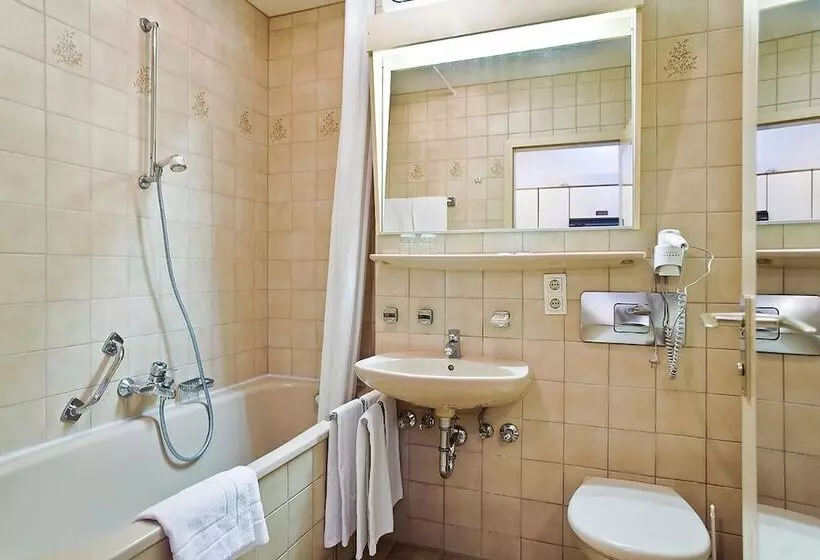 Appartmenthaus Thermenhof