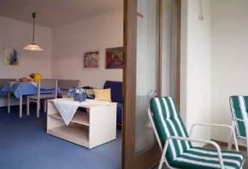 Appartmenthaus Thermenhof