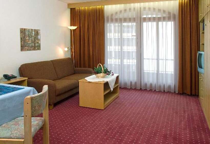 Appartmenthaus Thermenhof