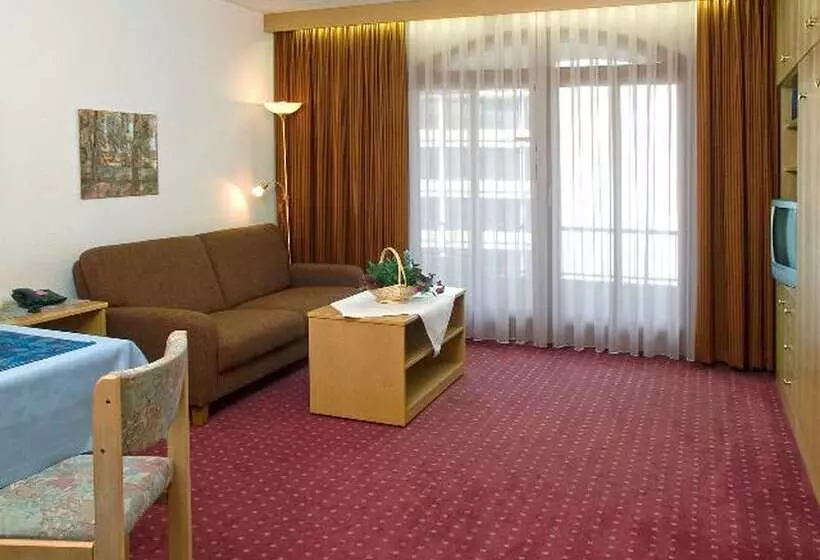 Appartmenthaus Thermenhof