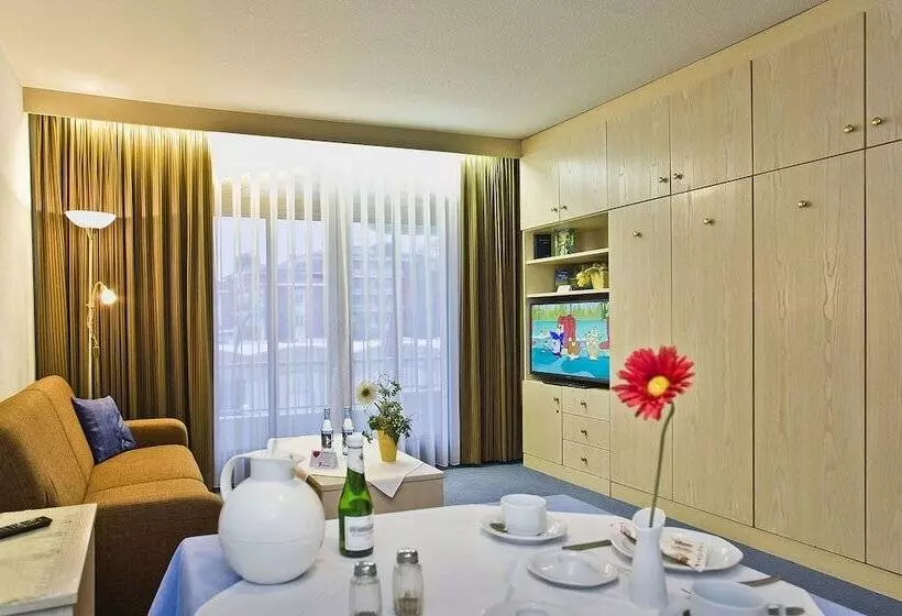 Appartmenthaus Thermenhof