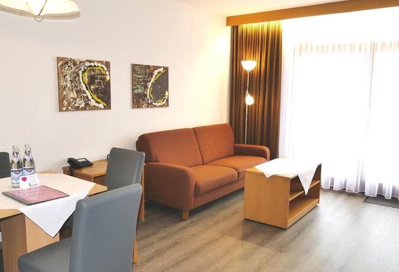 Appartmenthaus Thermenhof