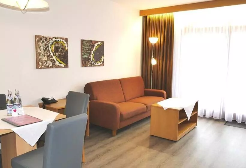 Appartmenthaus Thermenhof