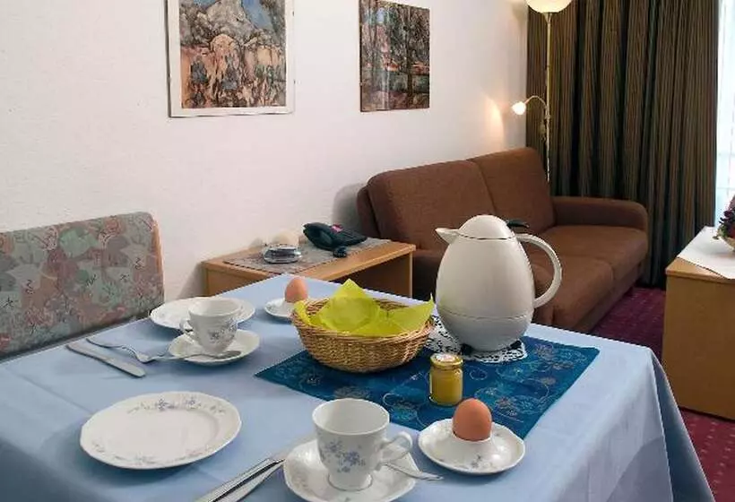 Appartmenthaus Thermenhof