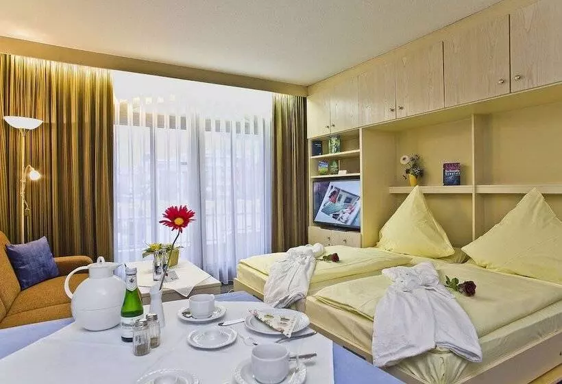 Appartmenthaus Thermenhof