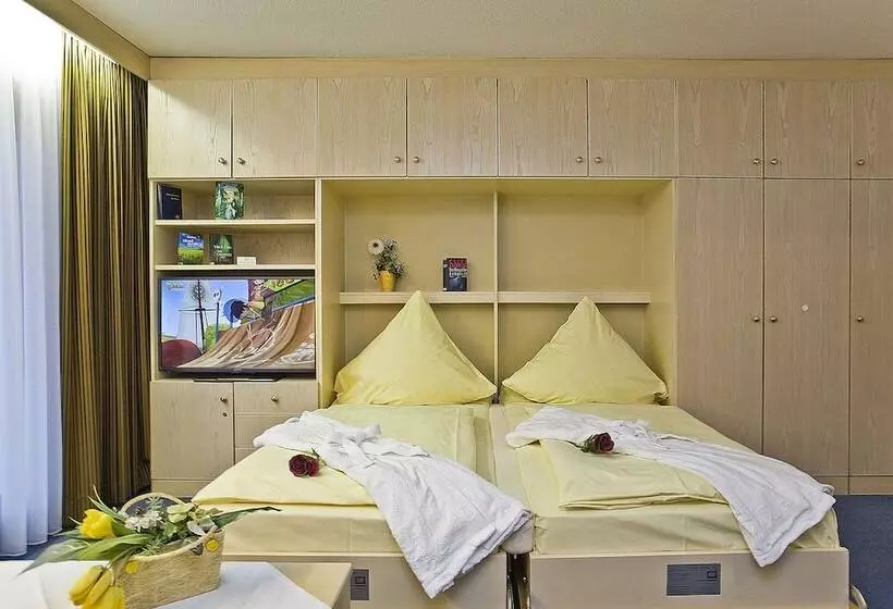 Appartmenthaus Thermenhof