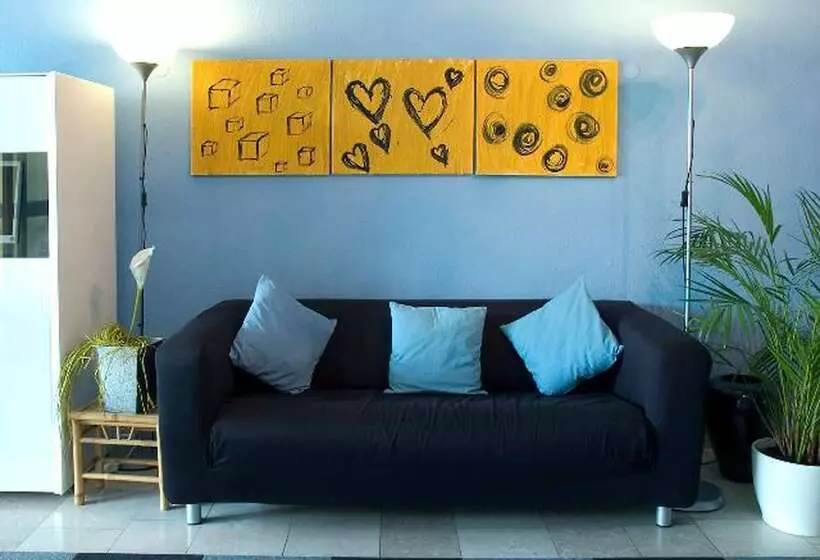 Appartmenthaus Thermenhof