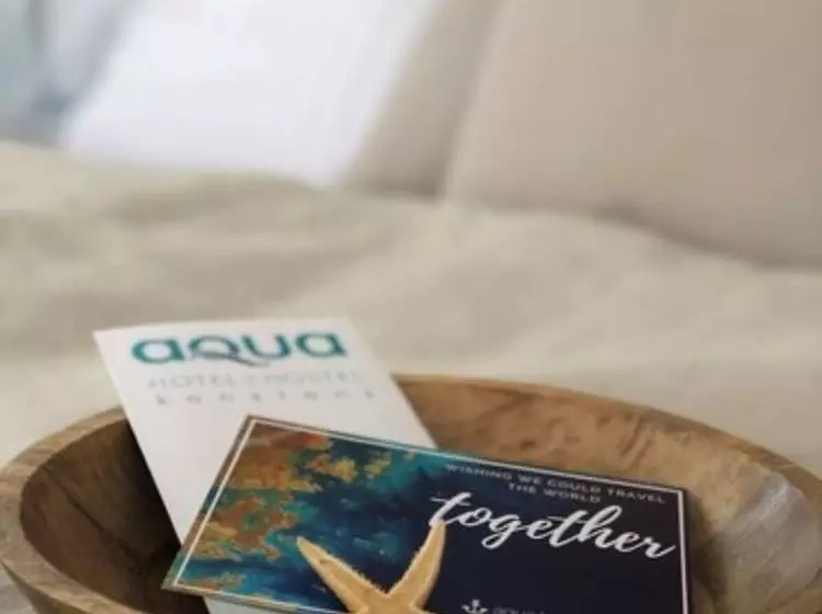 Общежитие Aqua