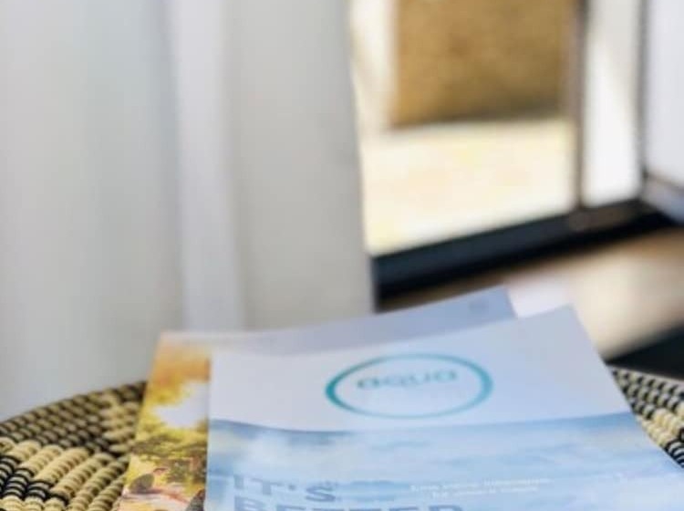 Общежитие Aqua