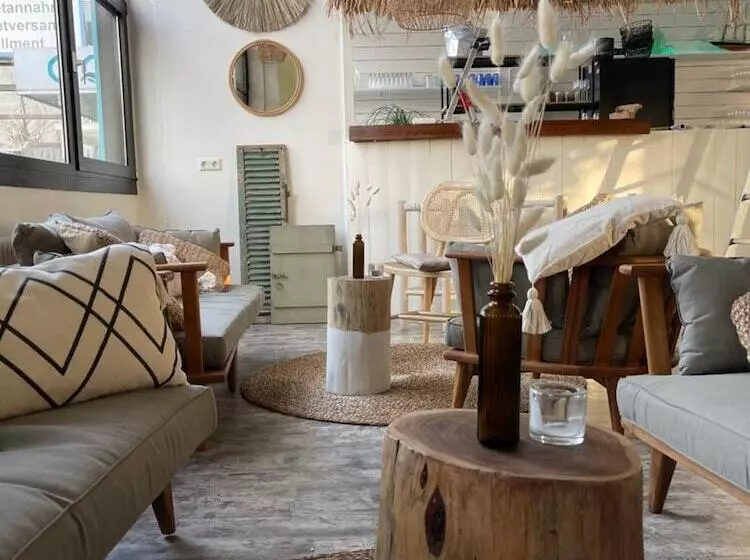 Общежитие Aqua