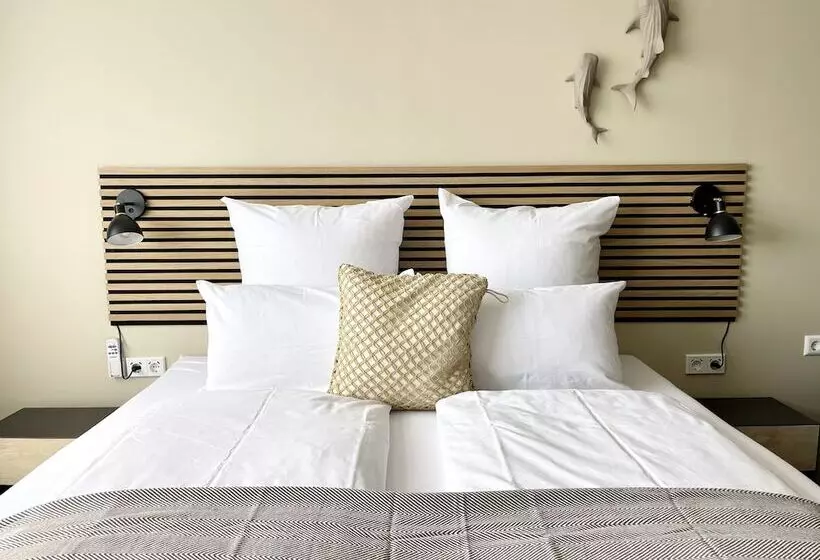 Общежитие Aqua