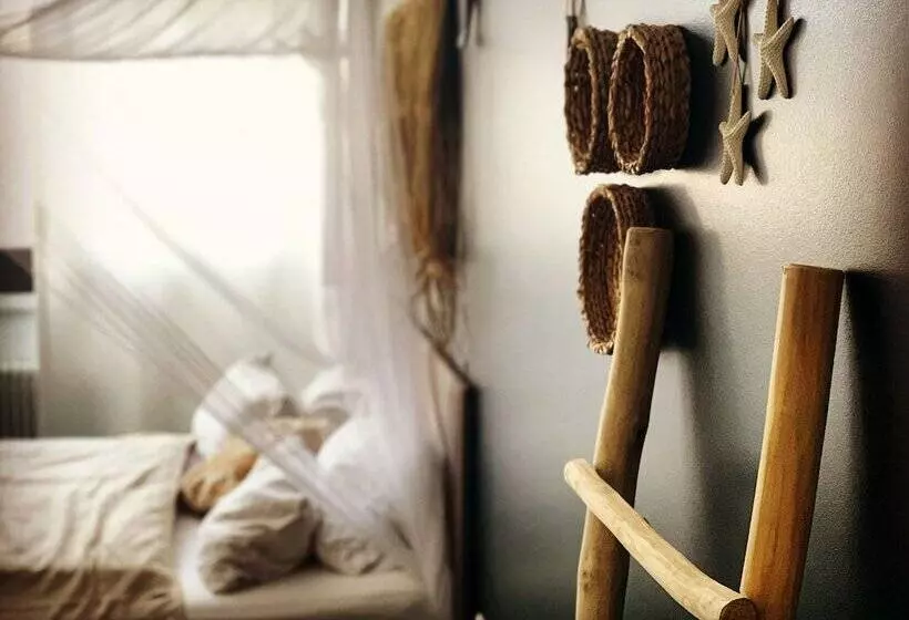 Общежитие Aqua