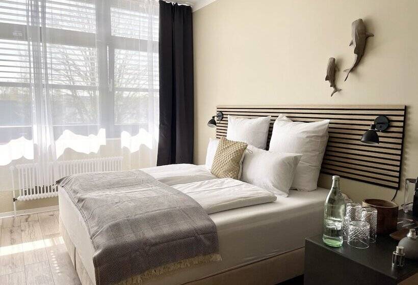 Общежитие Aqua