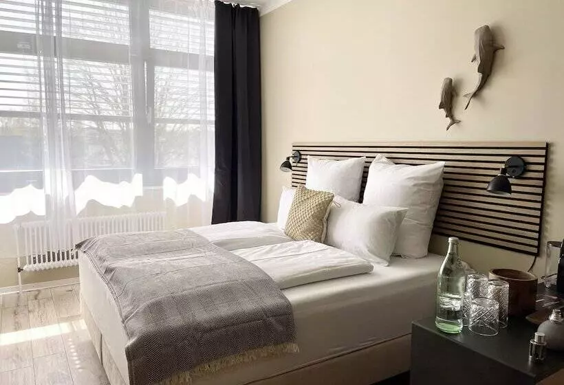 Общежитие Aqua