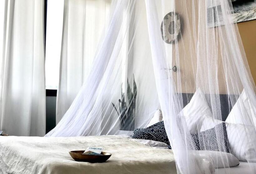 Общежитие Aqua