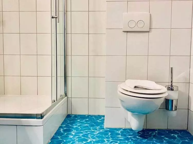 Общежитие Aqua