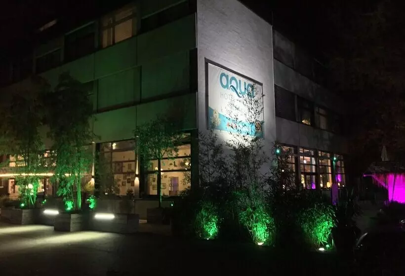 Общежитие Aqua