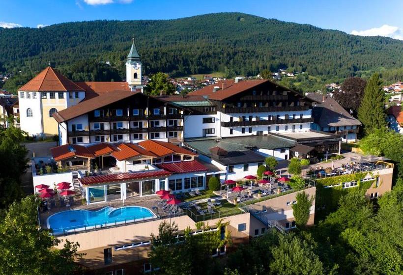 Wellnesshotel Hofbräuhaus