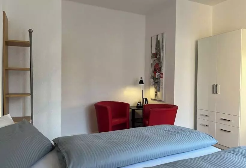 مبيت وإفطار Haus Am See