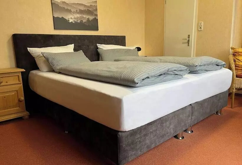 مبيت وإفطار Haus Am See