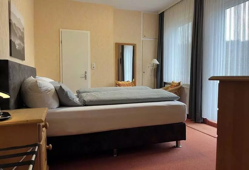 مبيت وإفطار Haus Am See