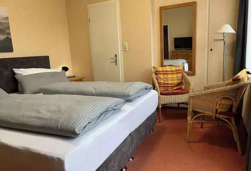 مبيت وإفطار Haus Am See