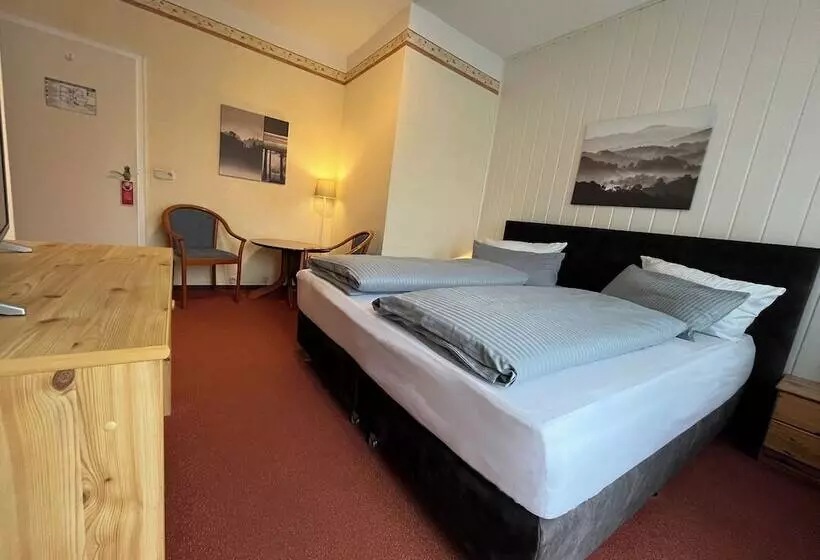 مبيت وإفطار Haus Am See