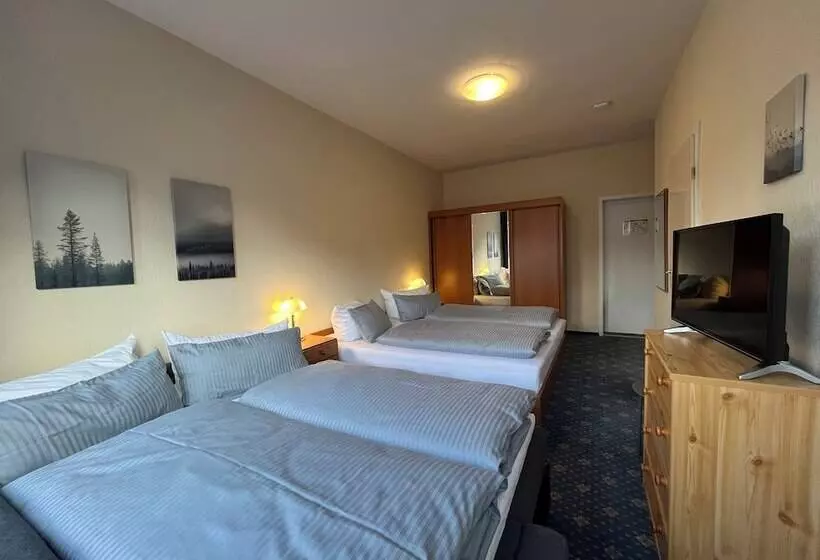 مبيت وإفطار Haus Am See