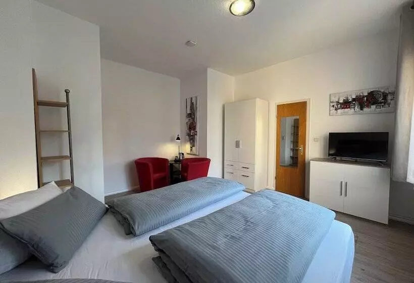 مبيت وإفطار Haus Am See