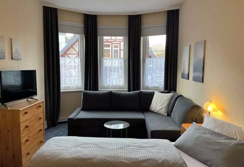 مبيت وإفطار Haus Am See