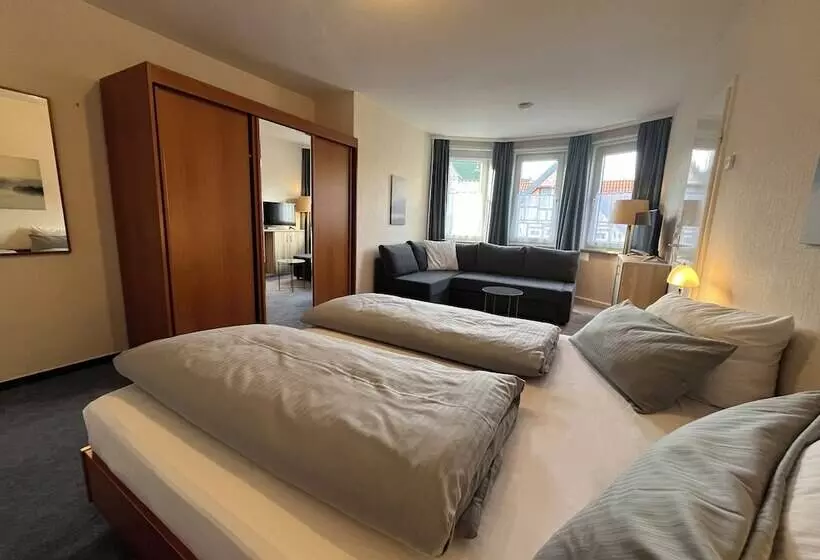 مبيت وإفطار Haus Am See