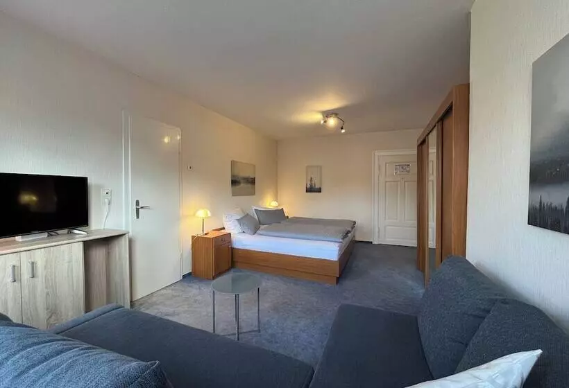 مبيت وإفطار Haus Am See