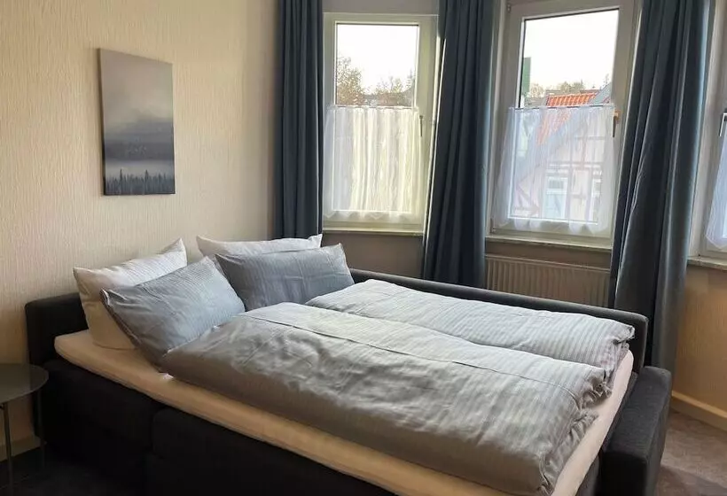 مبيت وإفطار Haus Am See