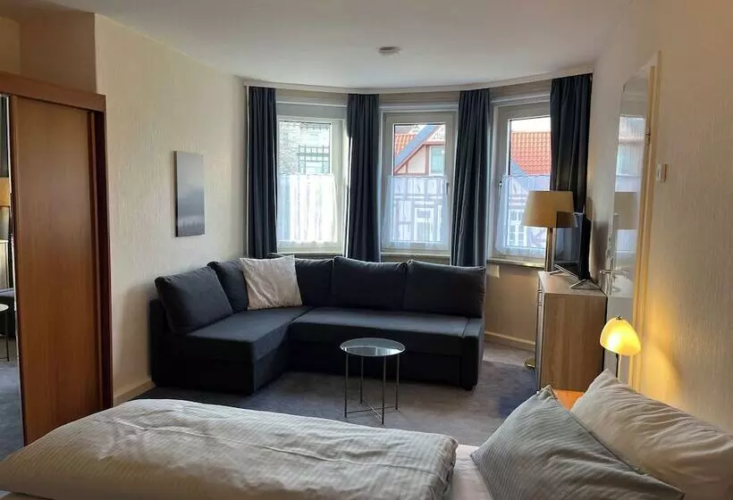 مبيت وإفطار Haus Am See