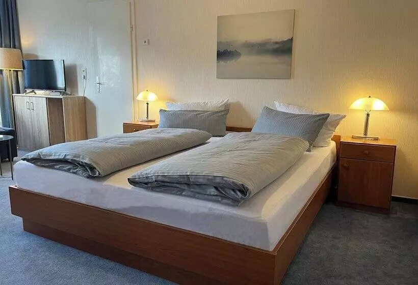 مبيت وإفطار Haus Am See