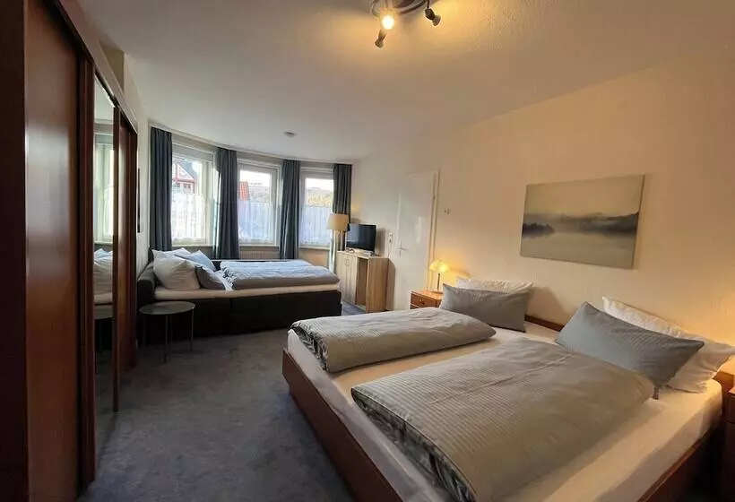 مبيت وإفطار Haus Am See