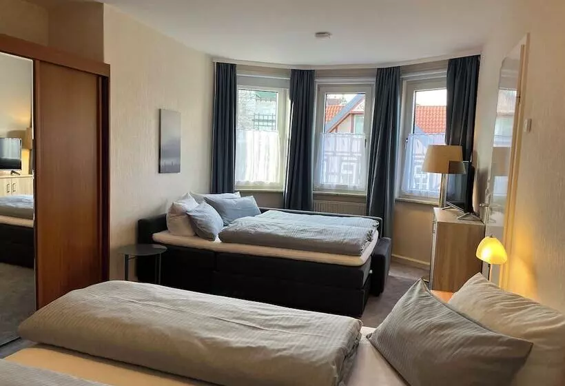 مبيت وإفطار Haus Am See