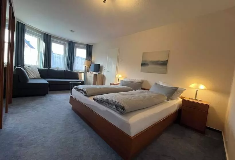 مبيت وإفطار Haus Am See