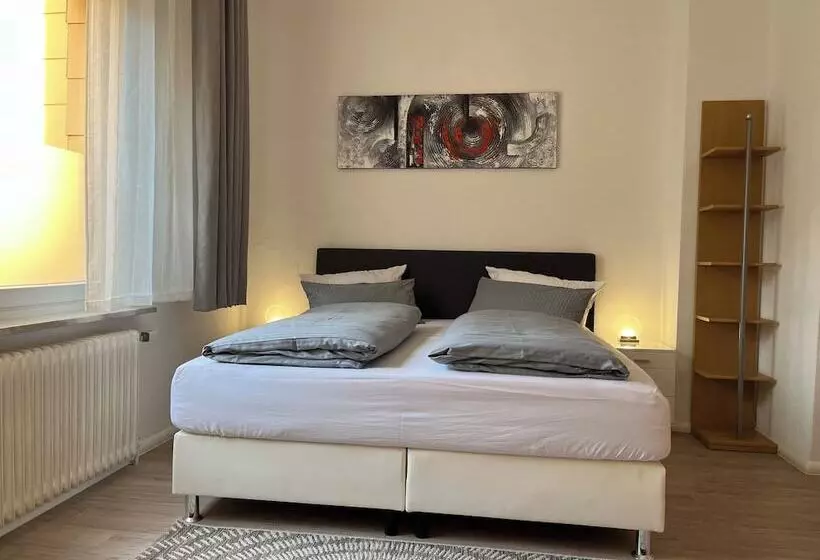 مبيت وإفطار Haus Am See