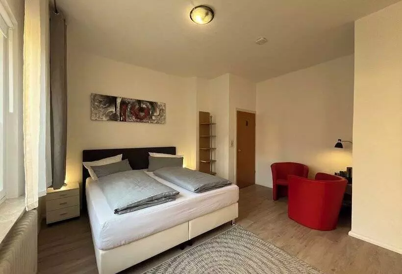 مبيت وإفطار Haus Am See