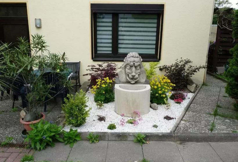 住宿加早餐  Pension Haus Beck