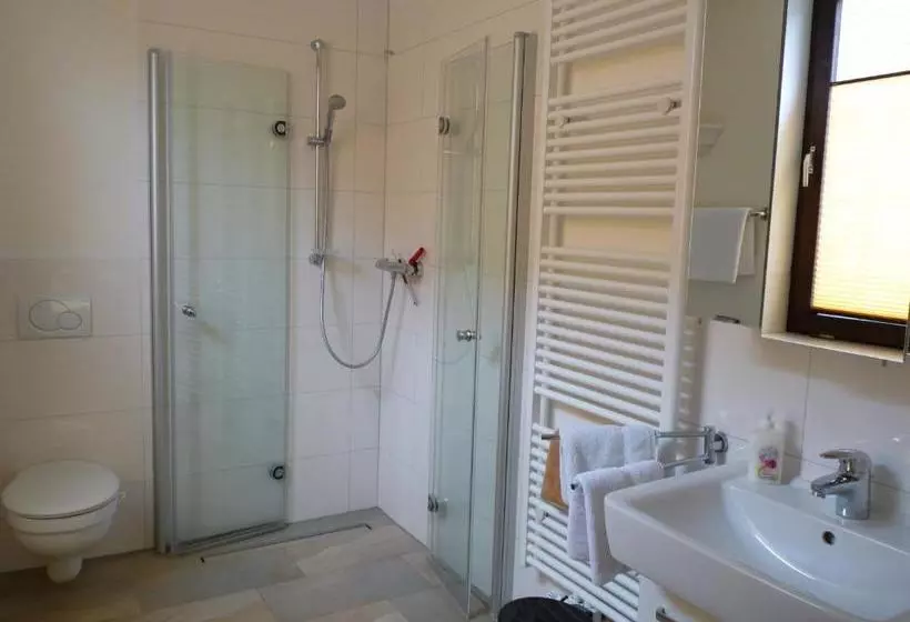 住宿加早餐  Pension Haus Beck