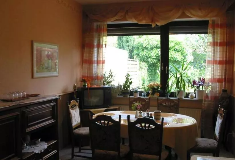 住宿加早餐  Pension Haus Beck