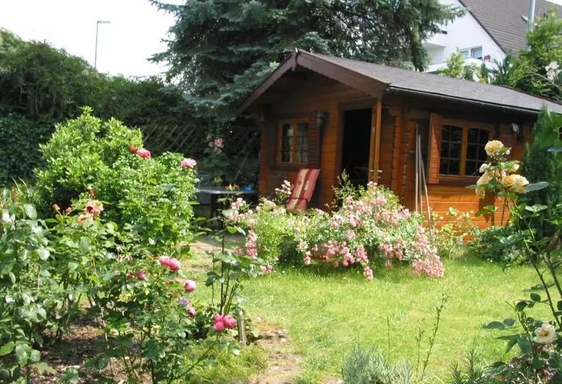 住宿加早餐  Pension Haus Beck