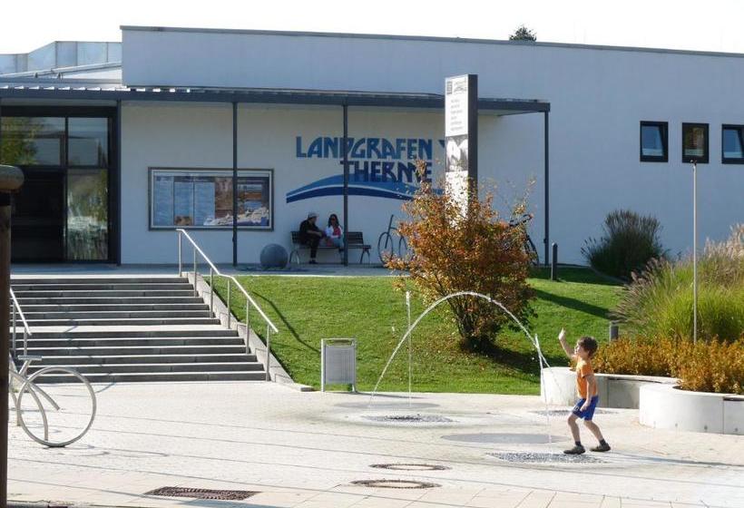 ベッドアンドブレックファースト Pension Haus Beck